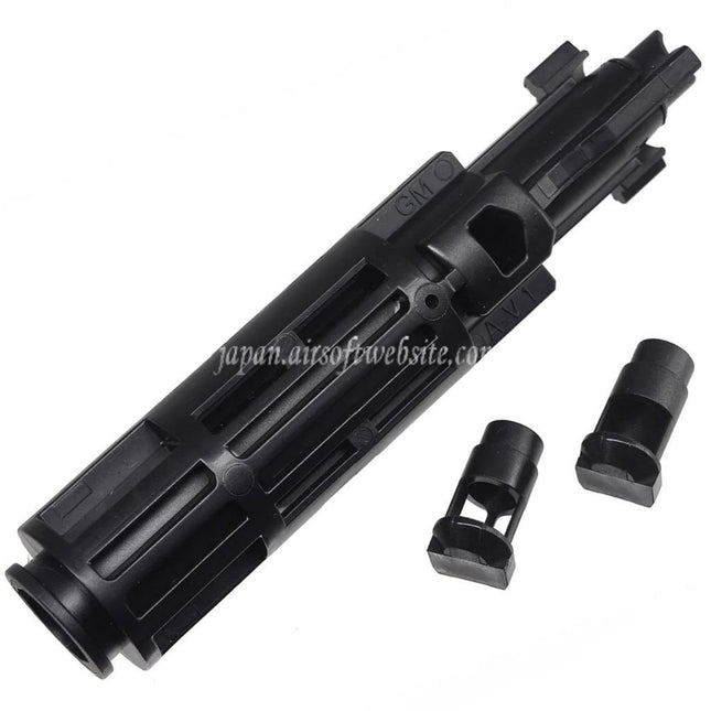 Guns Modify GM EVO調整可能なノズルケースV1.0   東京マルイ MWS M4 GM AR 416A5 SCAR-L MK2 シリーズ GBB ライフルに適合