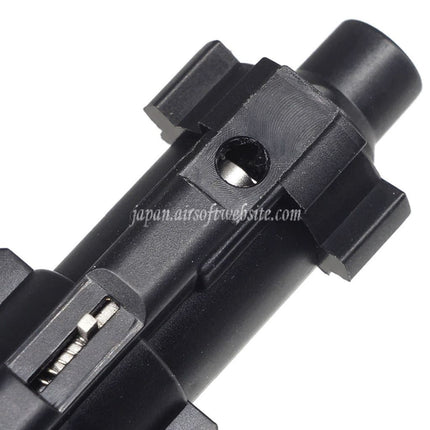 Guns Modify GM EVO調整可能なノズルケースV1.0   東京マルイ MWS M4 GM AR 416A5 SCAR-L MK2 シリーズ GBB ライフルに適合