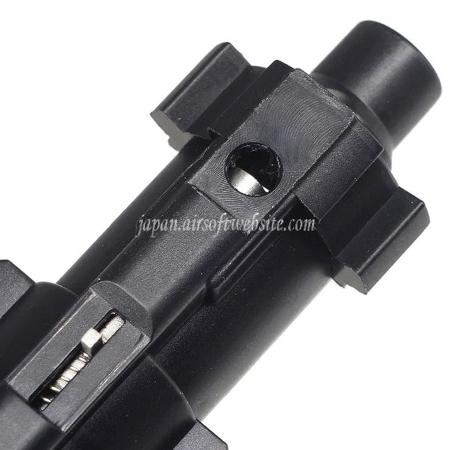 Guns Modify GM EVO調整可能なノズルケースV1.0   東京マルイ MWS M4 GM AR 416A5 SCAR-L MK2 シリーズ GBB ライフルに適合