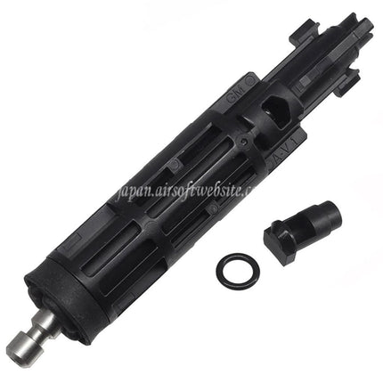 Guns Modify GM EVO調整可能なノズル一式V1.0  東京マルイ MWS M4 GM AR 416A5 シリーズ GBB ライフルに適合