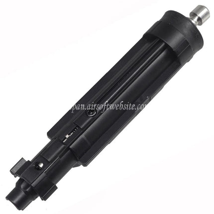 Guns Modify GM EVO調整可能なノズル一式V1.0   Cybergun GM FN SCAR-L MK2シリーズGBBライフルに適しています