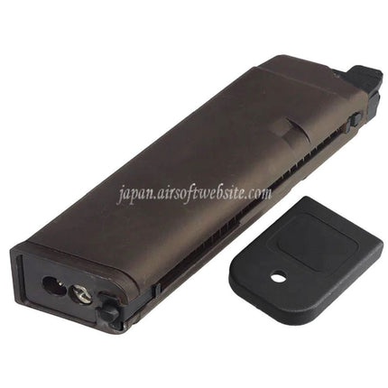 Guns Modify アップグレード25発 ガスマガジン G17 G18C G34 G35 Gシリーズ GBB エアソフトピストルに適しています