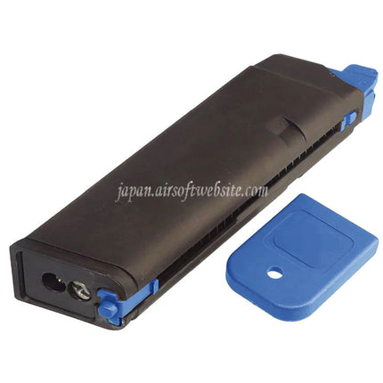 Guns Modify アップグレード25発 ガスマガジン G17 G18C G34 G35 Gシリーズ GBB エアソフトピストルに適しています
