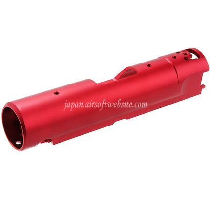 Narcos Airsoft CNCアルミ製アッパーレシーバー、ACTION ARMY AAP01シリーズ GBBピストル対応