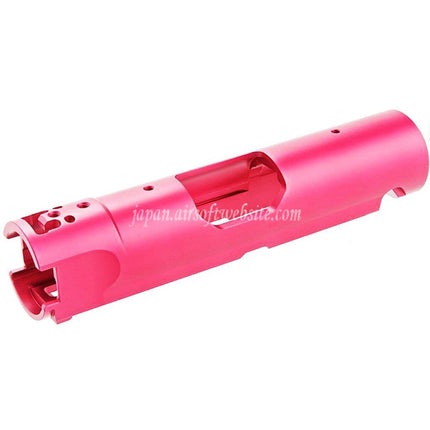 Narcos Airsoft CNCアルミ製アッパーレシーバー、ACTION ARMY AAP01シリーズ GBBピストル対応