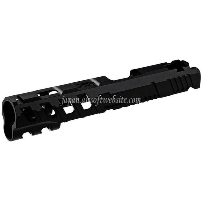 Narcos Airsoft CNCアルミスライドファントム 東京マルイ HI-CAPA 5.1シリーズ GBBピストル対応