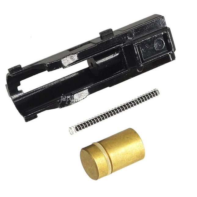 AIRSOFT WEBSITE 金属製ノズルハウジング   WELL G55 DOUBLE BELL 722 Maruzen MP5K GBB SMGライフルに適しています