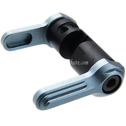 Revanchist Airsoft 60度両利き用セレクター タイプ-B    東京マルイM4 MWSシリーズGBBライフルに適合