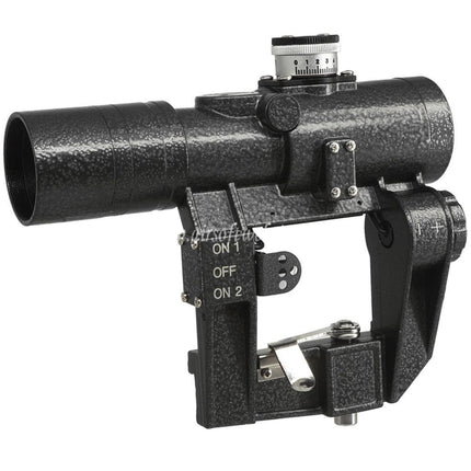 Vector Optics VictOptics 1x28 エアソフト SVD レッドドットサイト