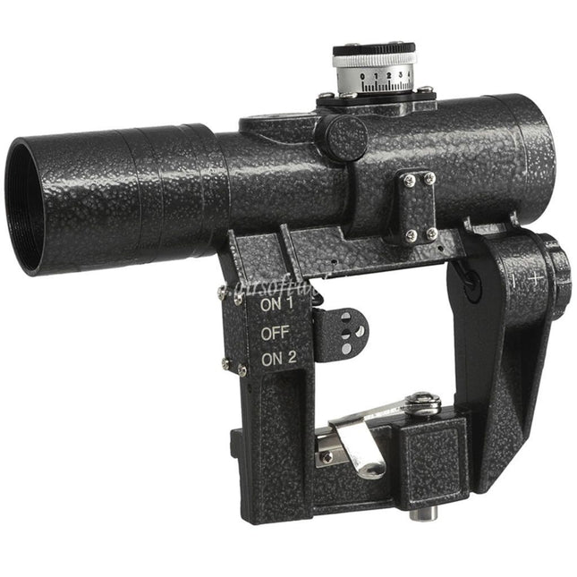 Vector Optics VictOptics 1x28 エアソフト SVD レッドドットサイト
