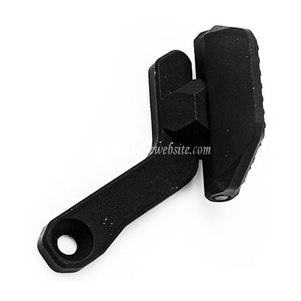 TTI Airsoft 折りたたみ式サムレスト（右側は左利き用）Action Army AAP01シリーズ GBBピストルに適合