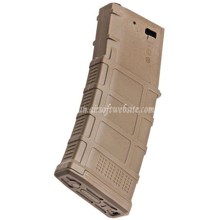 ARCTURUS DMAG 350発ハイキャップフラッシュマガジン M4 M16シリーズAEGライフル対応 エアソフトガン