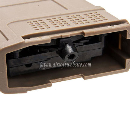 ARCTURUS DMAG 350発ハイキャップフラッシュマガジン M4 M16シリーズAEGライフル対応 エアソフトガン