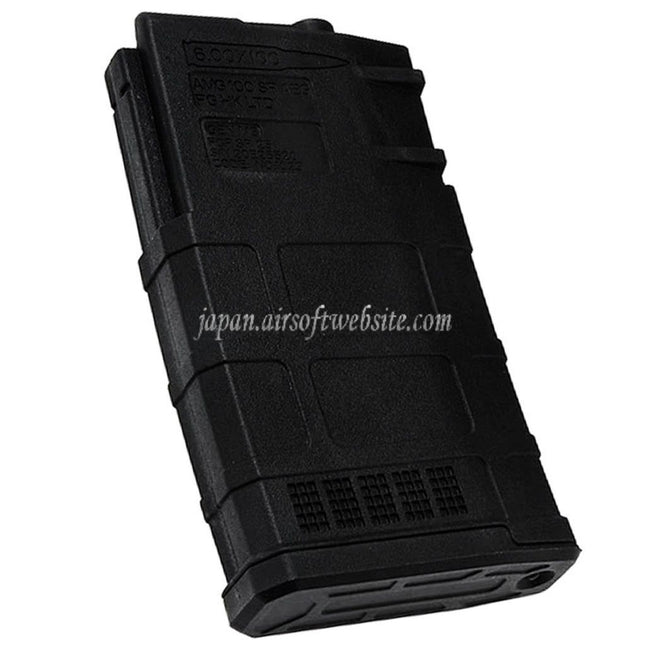ARES 130発ミッドキャップマガジン（AR308、SR25、M110シリーズAEGライフル対応）エアソフトガン