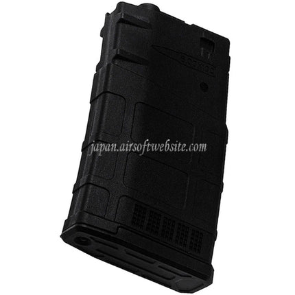 ARES 5個入り 130発ミッドキャップマガジン ARES AR308 SR25 M110シリーズ AEGライフル エアソフトガン