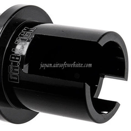 Dr. Black 軽量カーボンファイバー 14インチ アウターバレル - 14mm CCW 反時計回りネジ 東京マルイ M4シリーズ MWS GBBライフル ライフル エアソフトガン