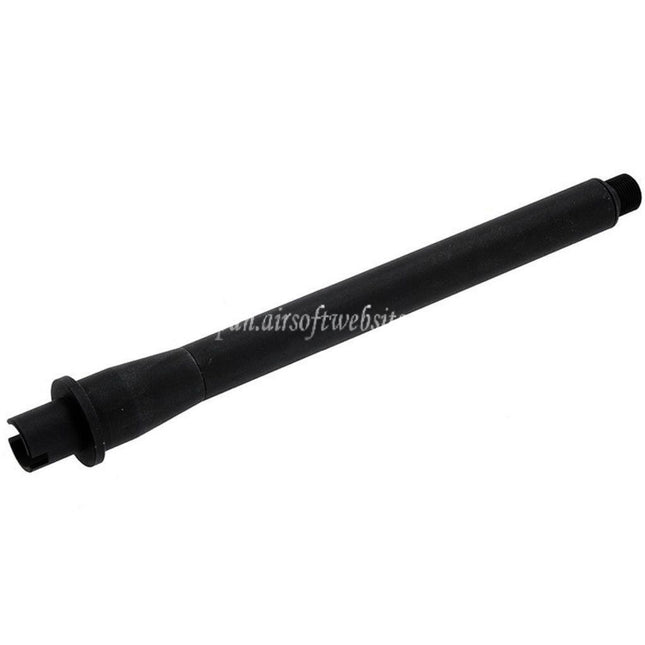 REVANCHIST AIRSOFT 8.5インチ アルミアウターバレル 0.5インチ バレルエクステンション付き - 14mm 逆ネジ 反時計回り 東京マルイ M4シリーズ MWS GBBライフルに適合