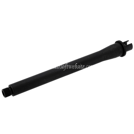 REVANCHIST AIRSOFT 8.5インチ アルミアウターバレル 0.5インチ バレルエクステンション付き - 14mm 逆ネジ 反時計回り 東京マルイ M4シリーズ MWS GBBライフルに適合