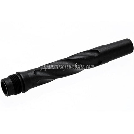 TTI Airsoft ツイストスパイラルフルーテッドアウターバレル - 14mm 逆ネジ TTI Airsoft TP22シリーズ GBBピストルに適合
