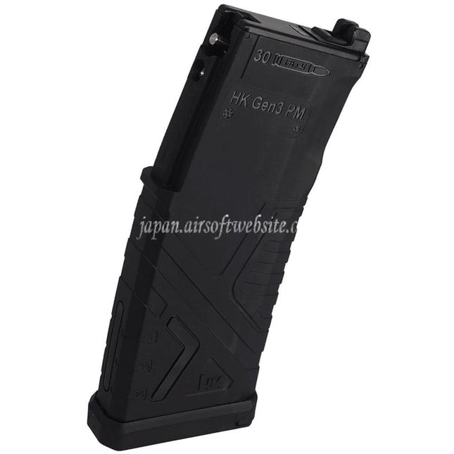 GHK 軽量32発 Co2マガジン    GHK HK416A5 G5 MK12 MK18 M4シリーズ GBBライフルに適しています   ブラック