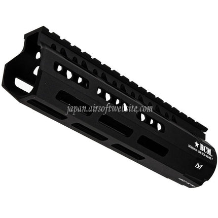 VFC 7インチ BCM GUNFIGHTER MCMR-7 M-LOK ハンドガードレールシステム VFC M4シリーズ AEGライフル エアソフトガン対応 ブラック