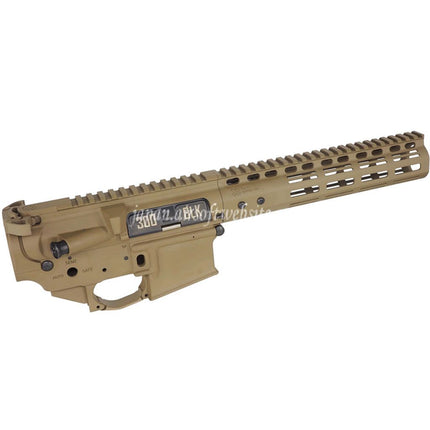 CYMA CGS Noveske N4レシーバー（CYMA CGS 東京マルイ M4シリーズ MWS GBBライフル エアガン対応）