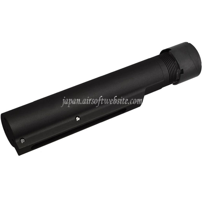 Guns Modify GM CNCアルミニウム 6ポジションライフルストックバッファーチューブ      VFC Umarex HK416 A5シリーズGBBライフルに適しています