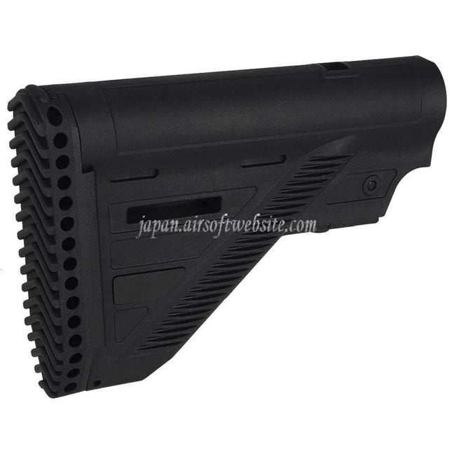 Guns Modify GM HK416 A5スタイル ポリマースリムライフルストック      VFC Umarex H&K HK416 A5シリーズ GBBライフルに適しています