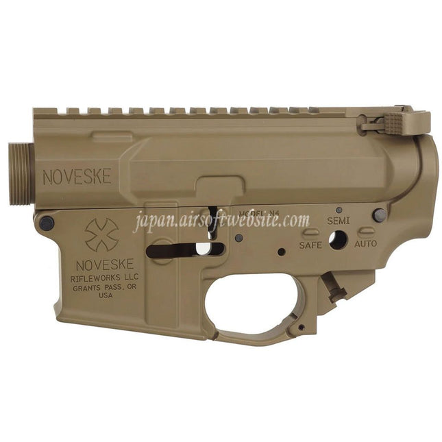 CYMA CGS Noveske N4レシーバー  CYMA CGS 東京マルイ M4シリーズ MWS GBBライフル エアガン対応