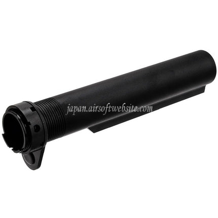 VFC 5ポジションストック バッファーチューブ V2対応 Umarex VFC HK416シリーズ GBBライフル エアソフトガン ブラック