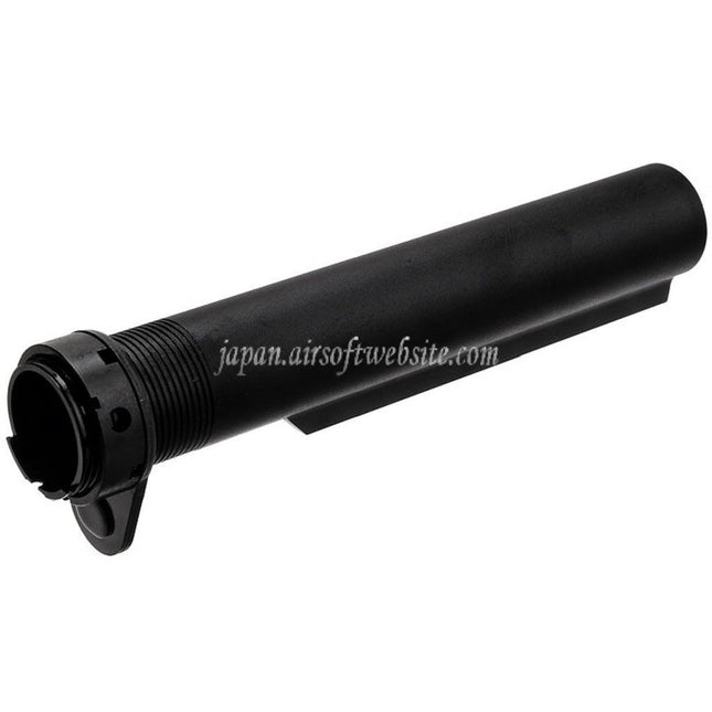 VFC 5ポジションストック バッファーチューブ V2対応 Umarex VFC HK416シリーズ GBBライフル エアソフトガン ブラック