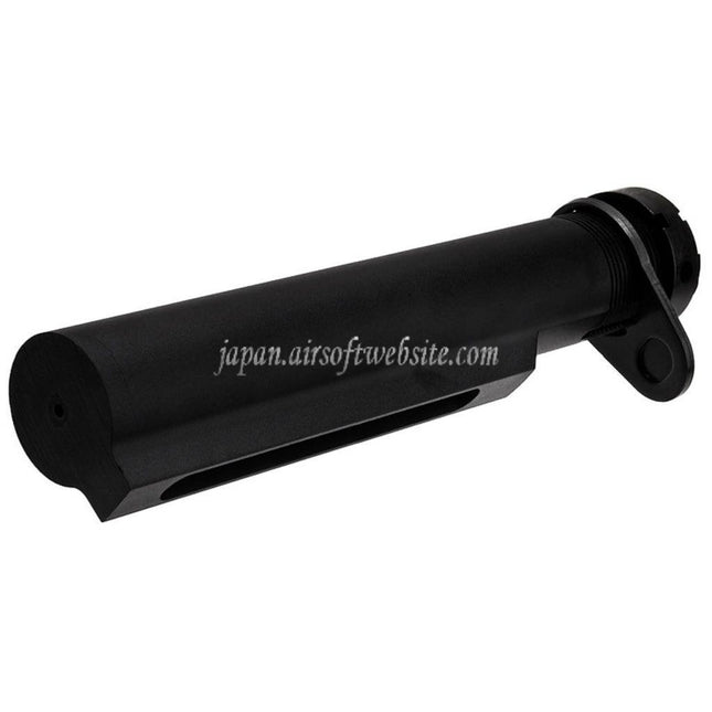 VFC 5ポジションストック バッファーチューブ V2対応 Umarex VFC HK416シリーズ GBBライフル エアソフトガン ブラック
