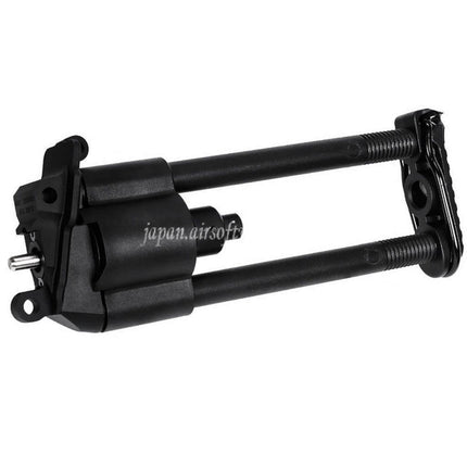 VFC 格納式パラトルーパースタイルストックキット VFC M249 GBBマシンガンライフル エアソフトガン ブラック