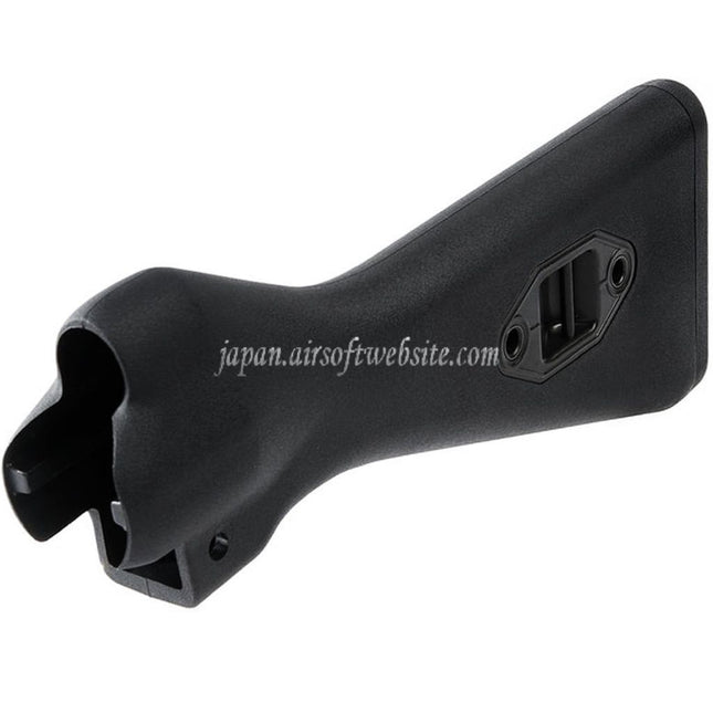 VFC ポリマー固定式バットストック Umarex VFC MP5シリーズ GBBライフル エアソフトガン ブラック