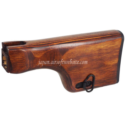 CYMA リアルウッドストックキット CYMA CM052 RPK AEGライフル対応 エアソフトガン