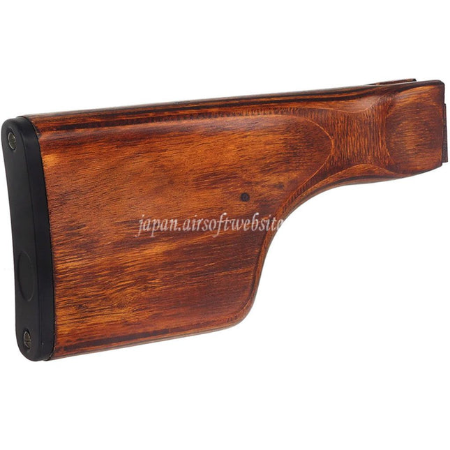 CYMA リアルウッドストックキット CYMA CM052 RPK AEGライフル対応 エアソフトガン