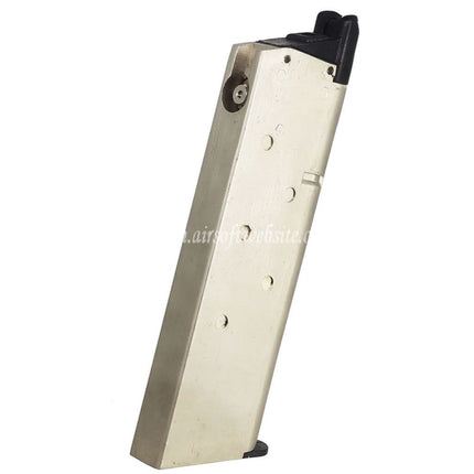 DOUBLE BELL 25発ガスマガジン 1911シリーズ GBBピストル対応