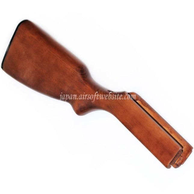 Airsoft Website S&T PPSh-41 AEG SMGライフル用リアルウッドストックキット
