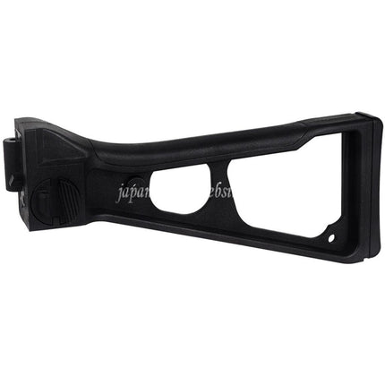 Airsoft Website S&T Umarex HK UMPシリーズAEGライフル用ポリマーストック（ブラック）