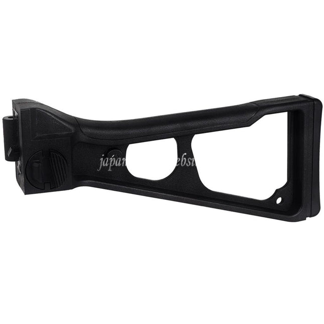 Airsoft Website S&T Umarex HK UMPシリーズAEGライフル用ポリマーストック（ブラック）