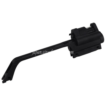 Airsoft Website S&T G36シリーズライフル用デュアルオプティックサイト付きキャリングハンドル（ブラック）