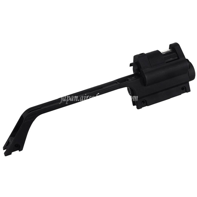 Airsoft Website S&T G36シリーズライフル用デュアルオプティックサイト付きキャリングハンドル（ブラック）