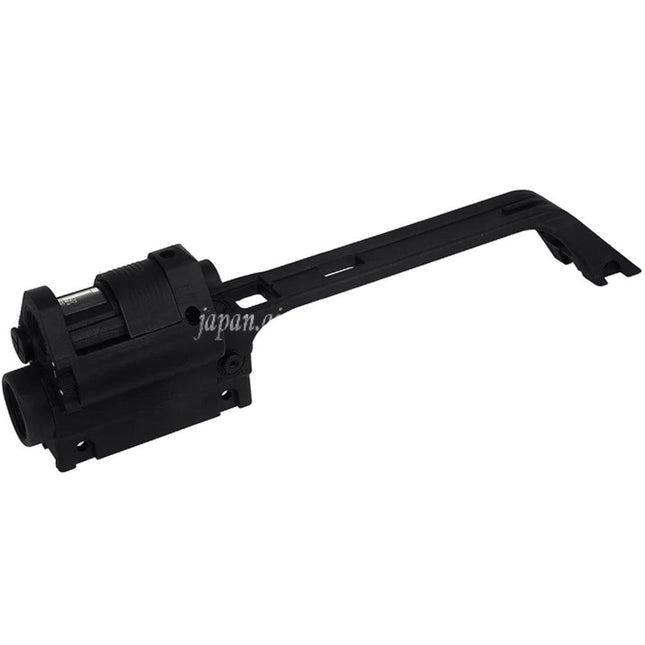 Airsoft Website S&T G36シリーズライフル用デュアルオプティックサイト付きキャリングハンドル（ブラック）