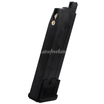 VFC 25発ガスマガジン SIG AIR P320 M17シリーズGBBピストル対応 エアソフトガン