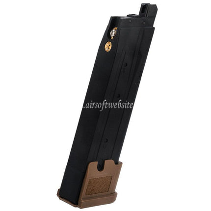 VFC 25発ガスマガジン SIG AIR P320 M17シリーズGBBピストル対応 エアソフトガン