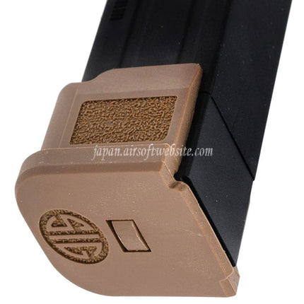 VFC 25発ガスマガジン SIG AIR P320 M17シリーズGBBピストル対応 エアソフトガン