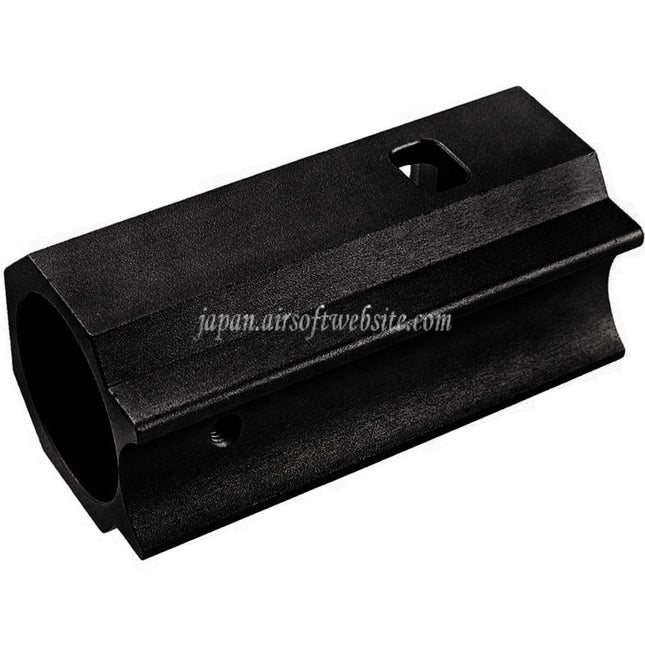 Revanchist Airsoft アルミニウム INFスタイル 補償器 -14mm CCW 反時計回りねじ      東京マルイ Hi-CapaシリーズGBBピストルに適合