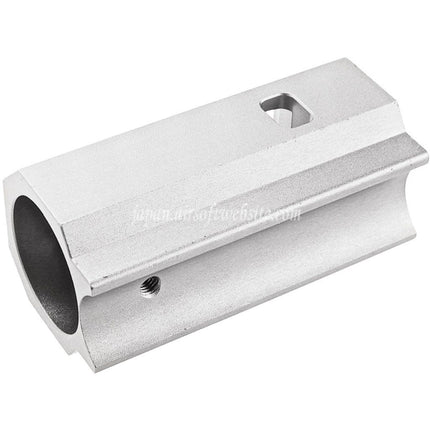 Revanchist Airsoft アルミニウム INFスタイル 補償器 -14mm CCW 反時計回りねじ      東京マルイ Hi-CapaシリーズGBBピストルに適合