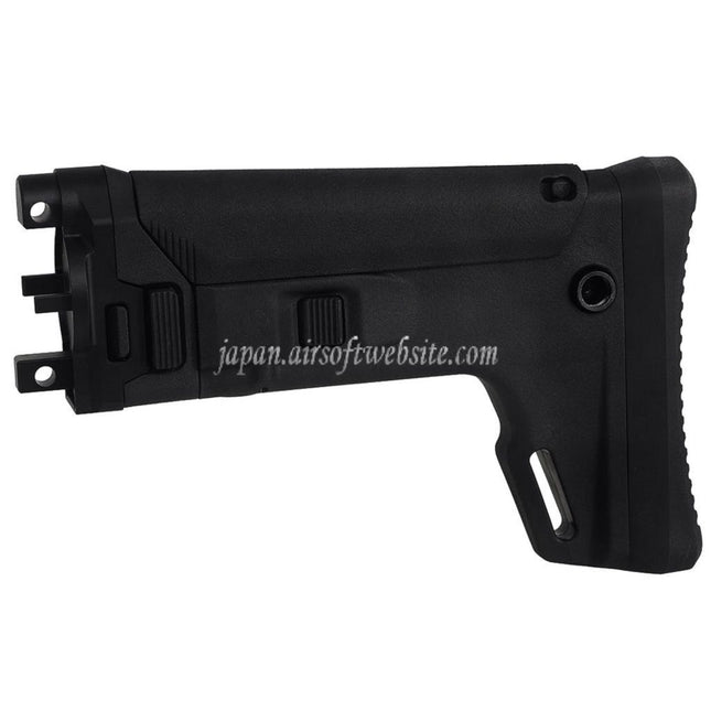 5KU ACRスタイル 7ポジション 伸縮式 サイドフォールディング リトラクタブル ライフルストック CYMA MP5Kシリーズ AEGライフル エアソフトガン対応