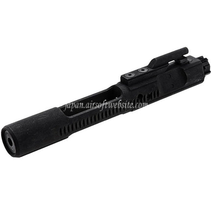 Z-Parts スチール PFAS コンプリート ボルトキャリアアセンブリ VFC M4 Umarex (Elite Force) HK416シリーズ GBBライフル エアソフトガン対応 ブラック